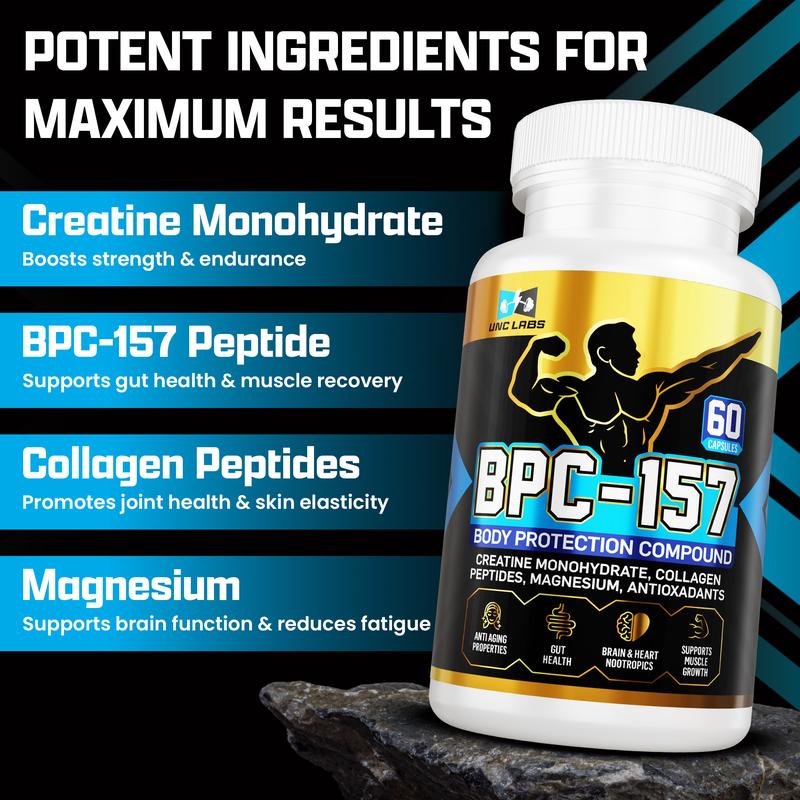 BPC 157 Capsules