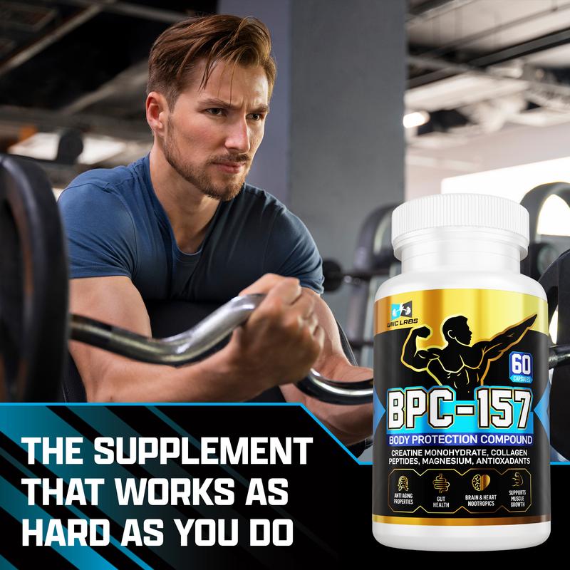 BPC 157 Capsules