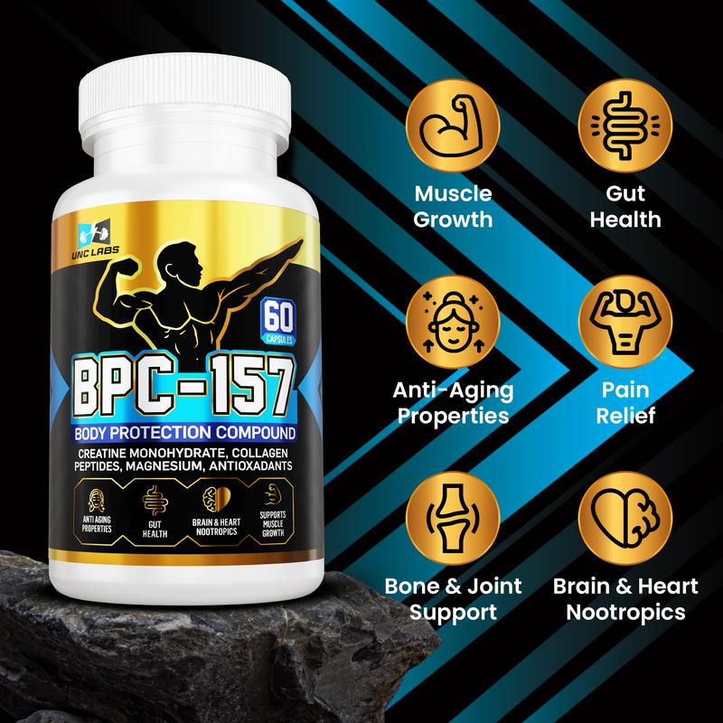 BPC 157 Capsules