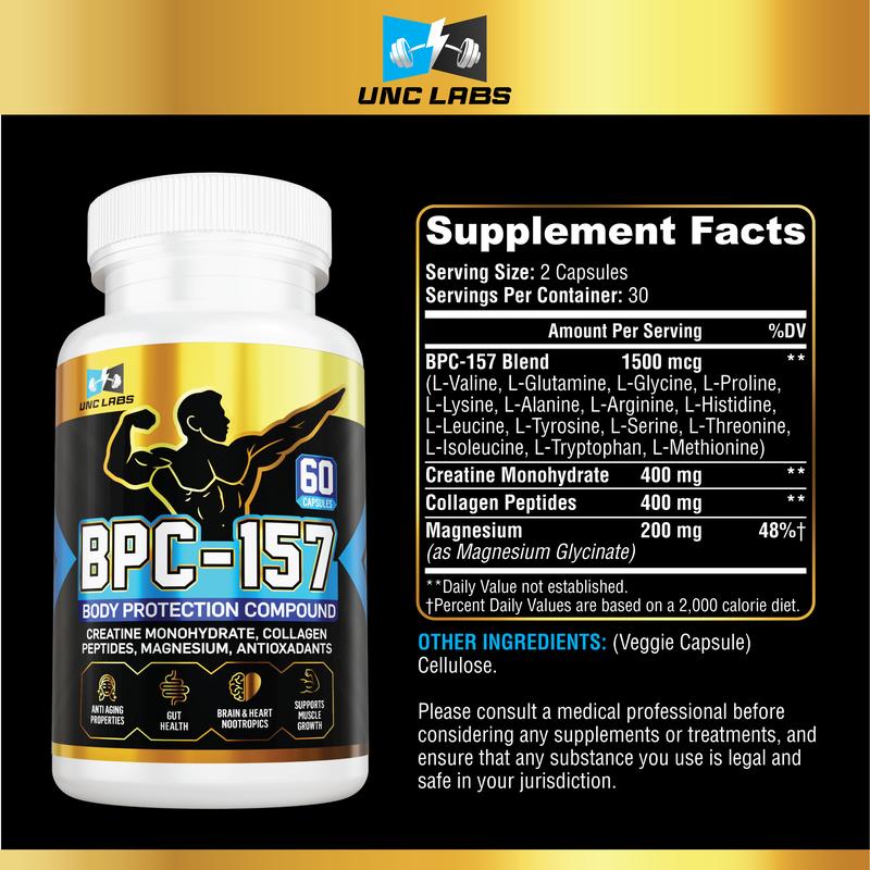 BPC 157 Capsules